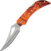 Frost Cutlery FTA007OC-BRK Tactical Lockback Orange Camo view 1