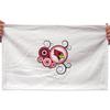VictoryStore Towels - Illinois State University Rally Towel, Swirl Design, Set of 3 view 1