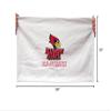 VictoryStore Towels - Illinois State University Rally Towel, Alumni, Set of 3 view 3