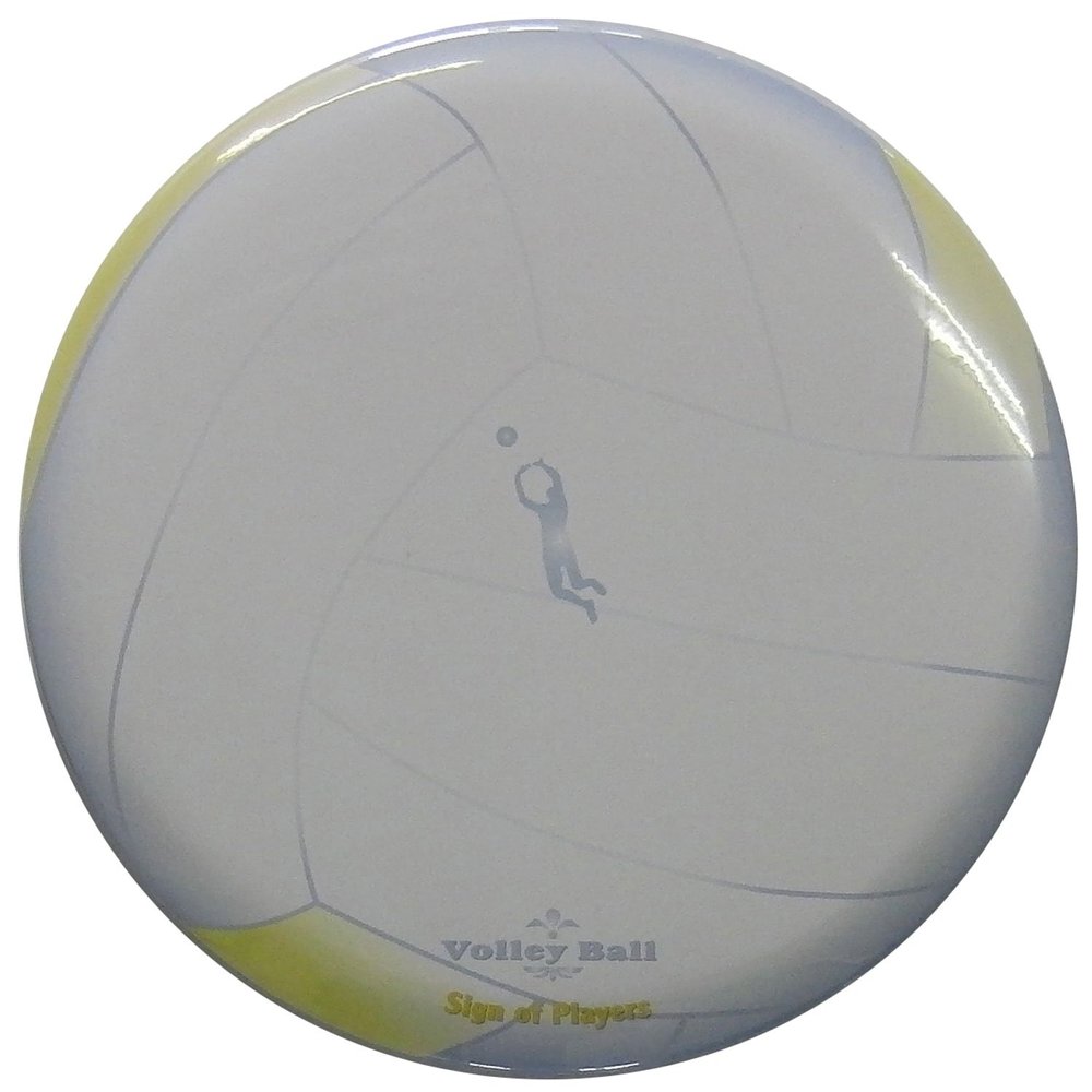 Unix (Unix) e Sign Panel Volleyball FD1356