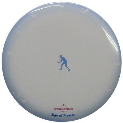 UNIX FD1360 e-Sign Panel Table Tennis