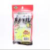 Ecogear Mebaru Craftsman Minnow SS Lure, 1-1/2 Inch, Clear Lemon #377 view 1