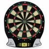 Carromco Electronic Dart Board Score 2nd Generation 92016 Unisex Adult, Black, Red, Green, Yellow view 2