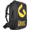 Grivel Rocker 45 climbing backpack yellow/black view 1