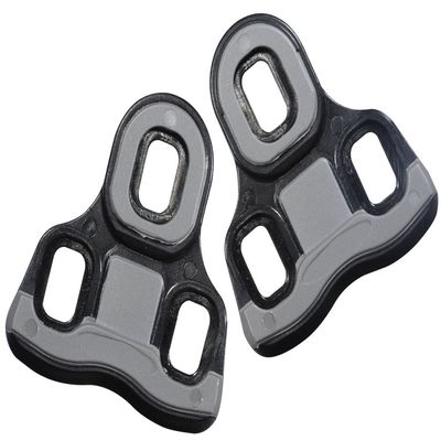 BikeHard Keo Compatible Road Cleats Black
