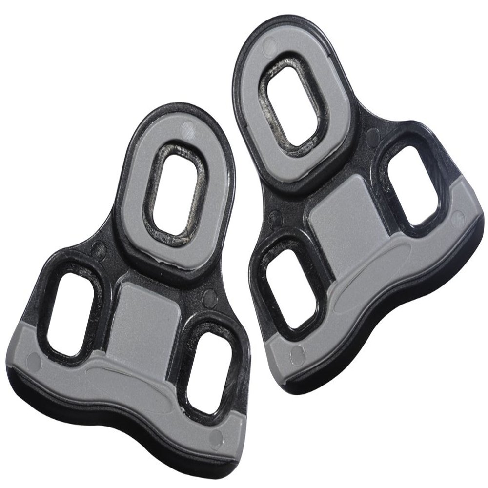 BikeHard Keo Compatible Road Cleats Black