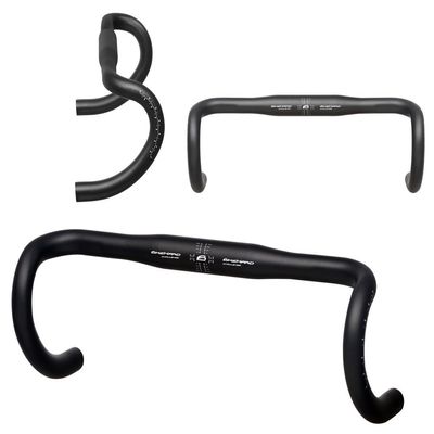 BikeHard Challenger Alloy Handlebar 400mm