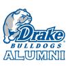 VictoryStore Towels - Drake University Rally Towel, Alumni, Set of 3 view 2