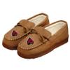 FOCO Arizona Cardinals NFL Mens Team Logo Moccasin Slippers - XL view 1