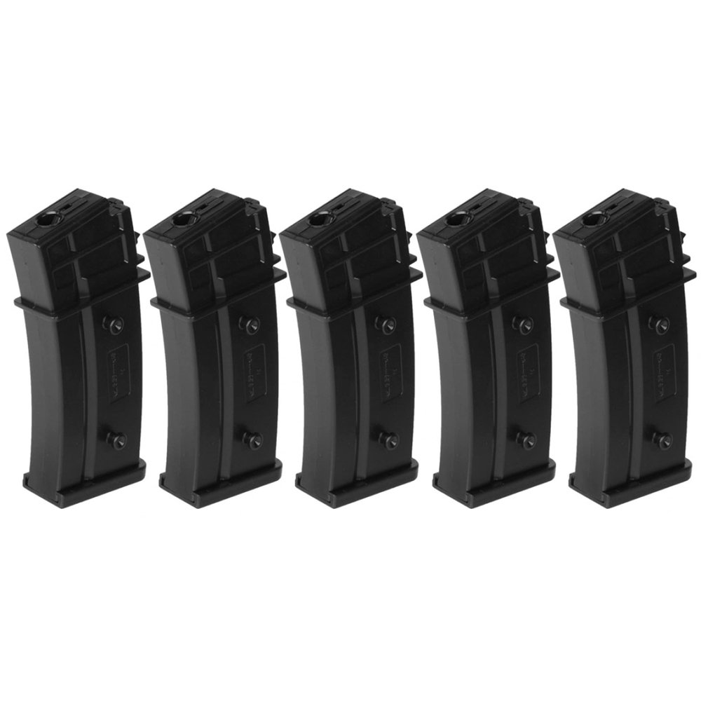 Umarex Elite Force Heckler & Koch 6mm BB Airsoft Gun Magazine, Elite Force G36 C One Size