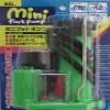 Bicycle Air Pump BAL Mini Foot Pump with Air Pressure Gauge B-439 view 1