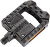 XLC Unisex's Folding Pedal PD-F01, Black, One size view 3