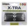 Karakal X-TRA Replacement Grip - Black - Tennis - Squash - Badminton view 1