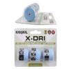 Karakal X-DRI Overgrip - Tennis - Badminton - Squash (Blue) view 1