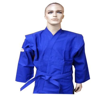 Woldorf USA Russian Sambo Jacket Blue (1)