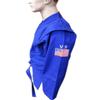 Woldorf USA Russian Sambo Jacket Blue (1) view 2