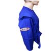 Woldorf USA Russian Sambo Jacket Blue (1) view 3
