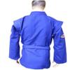 Woldorf USA Russian Sambo Jacket Blue (1) view 4
