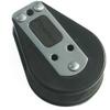92258- Classic LINE 57 mm- Single Foot Block with Aluminum SHEAVE-Long Lasting Characteristics. Sailboat Block view 1
