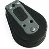 92258- Classic LINE 57 mm- Single Foot Block with Aluminum SHEAVE-Long Lasting Characteristics. Sailboat Block view 2
