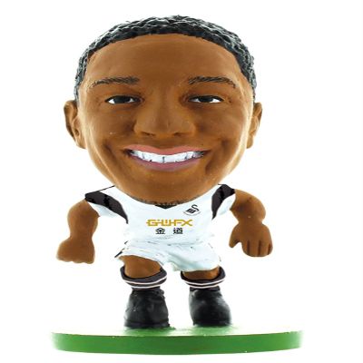 SoccerStarz Swansea City AFC Jonathan de Guzman Home Kit