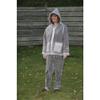 Boulder Creek Campmaster Clear Vinyl Three Piece Rain Suit Small view 1