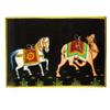 BestPysanky Oriental Horse and Camel Wooden Jewelry Box view 2