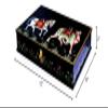 BestPysanky Oriental Horse and Camel Wooden Jewelry Box view 4