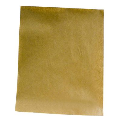 15" x 15" Kraft Poly-coated Sandwich Wrap / 1000-ct. case