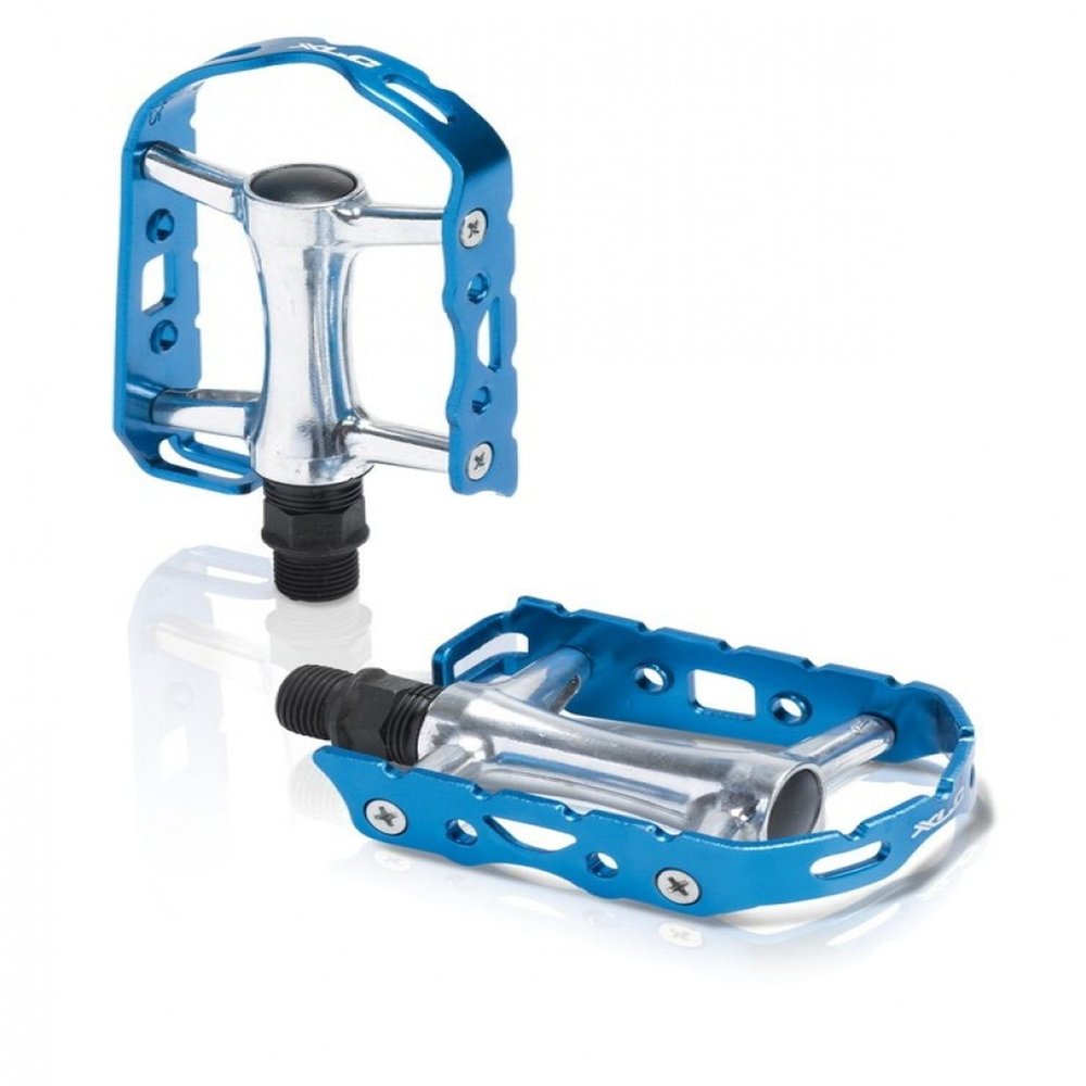 XLC MTB Ultralight, Silver/Blue, 2501812059