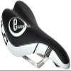 XLC MTB ATB Sport Sa S03 Bike Saddle  Black/White, 2502027000 view 1