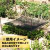 daio Blackout Net daionetto 810 Color Mist Woven Black Blackout 60% 2x1 m view 3