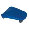 Fun & Function Foam Tummy Scooter - Scooter Board - Padded for Kids PE & Gym - Ages 3+ view 1