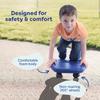 Fun & Function Foam Tummy Scooter - Scooter Board - Padded for Kids PE & Gym - Ages 3+ view 4