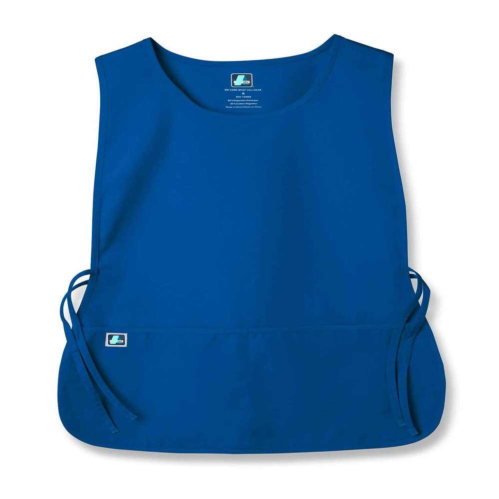 Adar Uniforms, Universal Cobbler Apron - Unisex Cobbler Apron - 702 - Royal Blue - X-Large