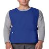 Adar Uniforms, Universal Cobbler Apron - Unisex Cobbler Apron - 702 - Royal Blue - X-Large view 2