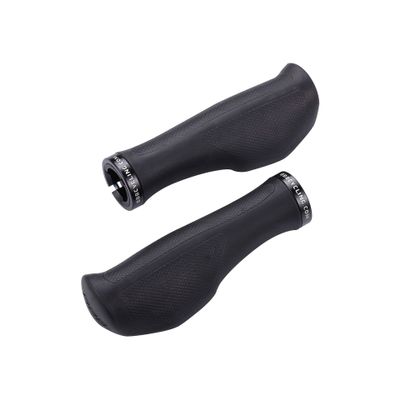 BBB ErgoFix BHG-71 Handles 132 mm Black Black Size:132 mm