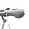 BBB ErgoFix BHG-71 Handles 132 mm Black Black Size:132 mm view 3