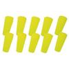 Kizakura Color V Rubber, M, Yellow view 1