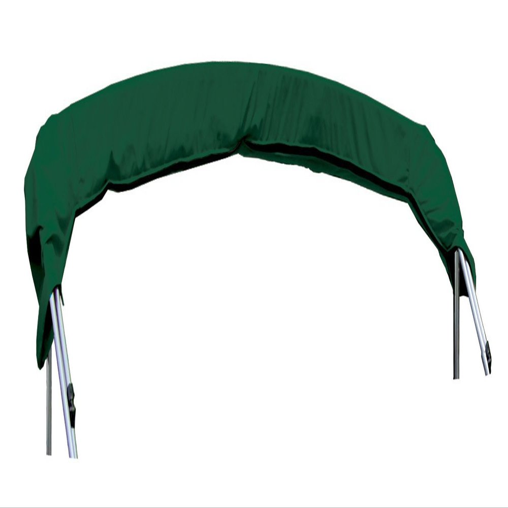 Survivor Marine Products Bimini Top Storage Boot, Zippered, Width 91 - 96 inch, Hunter Green
