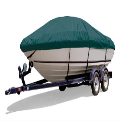 Survivor Marine Products Boat Cover for Competition Style Ski Boats, Teal, 20-Feet 5-Inch - 21-Feet 4-Inch Length Overall x 96-Inch Beam Width
