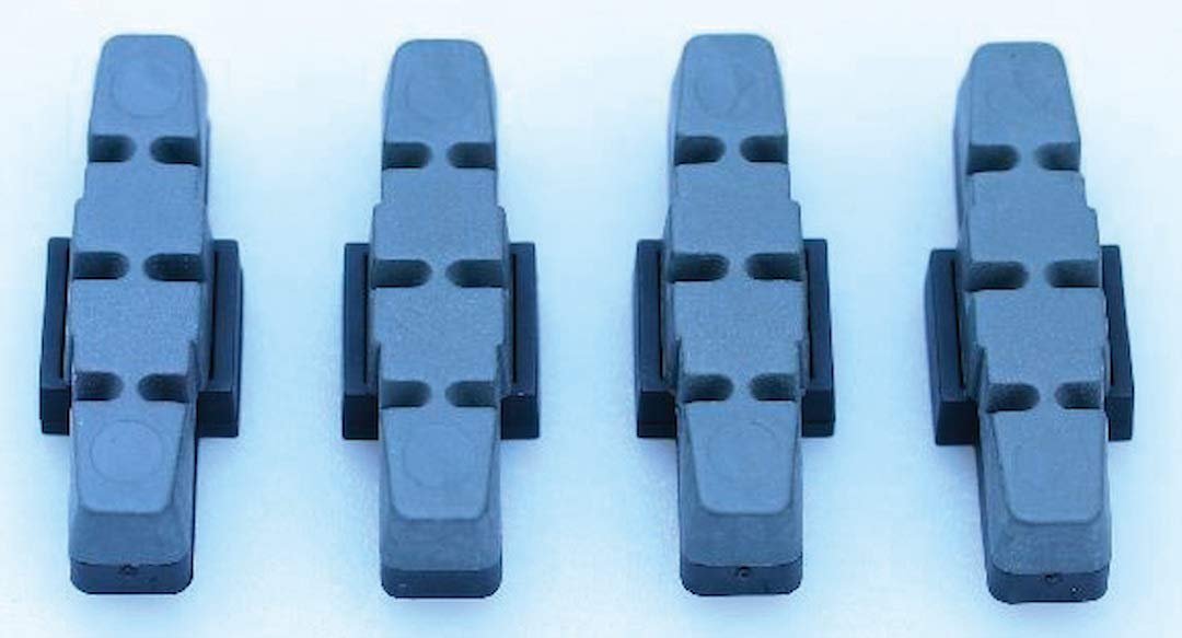 Magura Shoe Rack Hydraulic Brake. Hs33/Hs11 Sl 4P