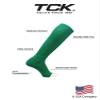 TCK Prosport Performance Tube Socks (Kelly Green, Medium) view 3