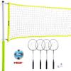 Franklin Sports Advanced Badminton/Volleyball Set view 1