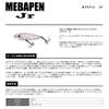 SMITH LTD HGG #10 Meva Pen Pencil Bait Jr 39mm 2g view 2