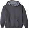 Fruit of The Loom Boys' Fleece Hoodie Sweatshirt view 1