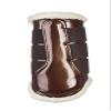HKM 547986 Comfort Gamaschen Lack, S, Gold/White view 3
