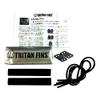 Soltec-Swim 201119 Tritan Fin Replacement Rubber, Silicone Tube Set view 1