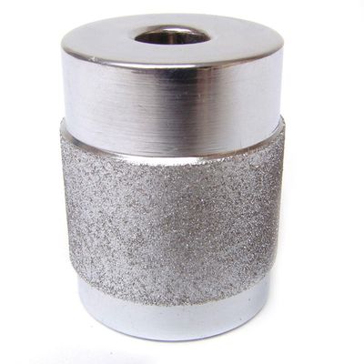 1" Diamond Tech Silver Bullet Bit