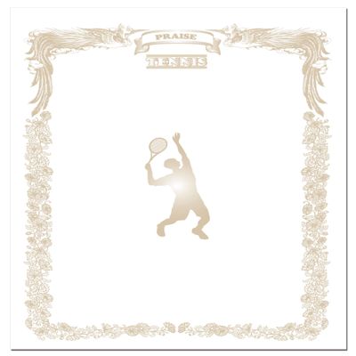 Unix (Unix) Tennis Sports Types Another Diploma Paper FD13-86